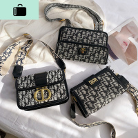 包包女2020新款斜挎韩版女学生百搭单肩包网红小方包宽肩带insNEW LAKE女士单肩包