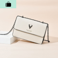 包包女斜挎百搭2020新款韩版女学生小包网红时尚斜挎包链条单肩包NEW LAKE女斜挎包