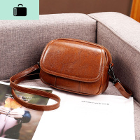 女包2020新款包包女斜挎百搭款三层单肩包女复古女款ins小圆包潮NEW LAKE女士单肩包