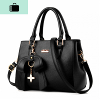 新款简约包包女单肩包女包包斜挎包女韩版时尚手提包通勤职业女包NEW LAKE女士单肩包