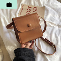 质感小包包女2020新款潮韩版简约百搭斜跨包时尚休闲单肩包小方NEW LAKE女士单肩包