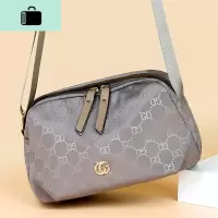 防水女包2020新款百搭牛津布单肩包斜挎包时尚休闲中年妈妈包女NEW LAKE女士单肩包