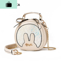 ins超火亮片小包包女上新款潮韩版时尚简约百搭链条单肩包斜挎包NEW LAKE女士单肩包