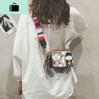 单肩包小包包2020新款潮韩版斜挎包女学生百搭ins同款宽带小方包NEW LAKE女士单肩包