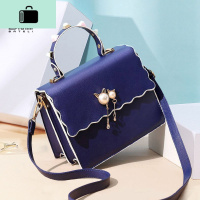 新款包包女包韩版百搭手提包仙女小包包单肩包女生斜挎女包NEW LAKE女士单肩包