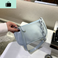 2020夏天新款女包小包包ins超火腋下包高级感韩版简约洋气单肩包NEW LAKE女士单肩包