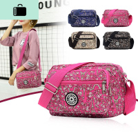 时尚新款民族风帆布女单肩包斜挎女潮包休闲女学生零钱包百搭布包NEW LAKE女手包