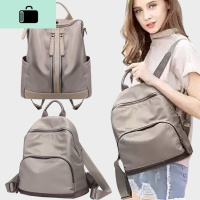 广州发货送手拿配牛津布双肩包女韩版新款妈咪休闲旅行背包NEW LAKE男士手拿包