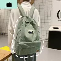 书包女学生韩版初中高中大学生ins日系校园大容量可爱双肩包背包NEW LAKE