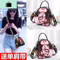 包包女斜挎百搭2020新款韩版潮学生小背包网红ins小清新双肩包女.NEW LAKE