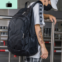 潮流户外出行牛津布双肩包男大容量书包旅行背包女休闲旅李包NEW LAKE