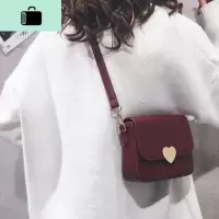 春夏上新小包包女2019新款百搭女士复古单肩包洋气质感时尚斜挎包NEW LAKE女士单肩包