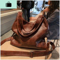 包包女2019新款时尚大气百搭斜挎包大容量单肩手提包女士pu皮大包NEW LAKE女士单肩包