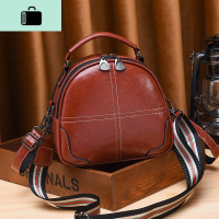 复古小包包女士2020新款韩版春夏女包宽带森系单肩包百搭斜挎包潮NEW LAKE女士单肩包