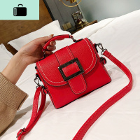 女士手提包新款2019时尚秋冬女包大气斜挎包简约百搭单肩小包包NEW LAKE女士单肩包