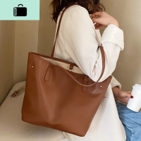 大包包女2020新款韩版高级感单肩包森系软皮手提包大容量女士包包NEW LAKE女士单肩包