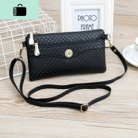 包包女新款斜跨女小包韩版潮款菱格女手拿包女士手拎包手机零钱包NEW LAKE女斜挎包