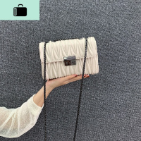 高级感小包包2020新款潮时尚百搭斜挎网红洋气质感学生链条仙女包NEW LAKE女斜挎包