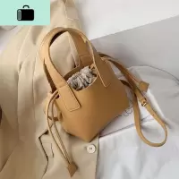 简约质感小包包2020新款潮时尚女包百搭ins斜挎包网红手提子母包NEW LAKE女斜挎包