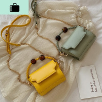 洋气质感斜挎ins包包女2020新款潮韩版单肩时尚小包包手提包包女NEW LAKE女斜挎包