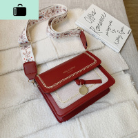 小包包女包2020春夏新款潮韩版时尚单肩包高级质感洋气宽带斜挎包NEW LAKE女斜挎包