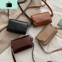 质感洋气小包包女2020新款潮时尚春夏季单肩包简约复古百搭斜挎NEW LAKE女斜挎包