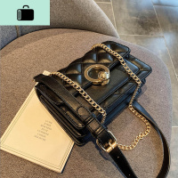 网红链条包包女2020夏流行新款潮韩版百搭单肩斜挎ins时尚小方包NEW LAKE女斜挎包