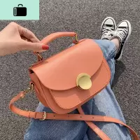 独特小包包洋气女包2020网红新款潮时尚单肩包百搭手提斜挎小方包NEW LAKE女斜挎包