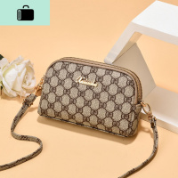 夏季手拎零钱小包包女2020新款中年女包百搭斜挎妈妈包手机单肩包NEW LAKE女斜挎包