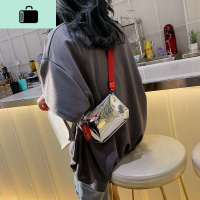 小包包2020新款潮春夏网红腋下包斜挎包女百搭ins单肩包小方包NEW LAKE女斜挎包