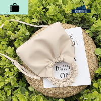 云朵包包女2020新款春斜挎包单肩百搭洋气流行的小众包仙女手提包NEW LAKE女斜挎包