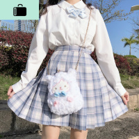 Lolita软萌小日系jk斜挎包包洛丽塔lo可爱玩偶包女ins小巧学生NEW LAKE女斜挎包