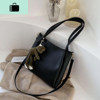 春季包包女2020新款潮韩版百搭斜挎包大容量手提包时尚洋气托特包NEW LAKE女斜挎包