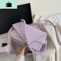 高级感包包斜挎洋气女包2020新款潮网红斜挎包质感百搭单肩小方包NEW LAKE女斜挎包