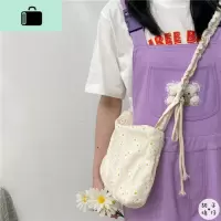 日系原宿可爱少女小包包女韩国ins文艺百搭学院风软妹学生斜挎包NEW LAKE女斜挎包