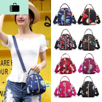 新款夏天迷你小包包牛津单肩斜挎包帆布包尼龙女包手提包潮NEW LAKE女斜挎包