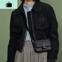 春款迷你小包包女2020新款潮韩版学生斜挎ins超火包链条包小方包NEW LAKE女斜挎包