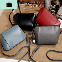 女包迷你小包2020春夏新款潮包日韩简约贝壳包时尚潮流单肩斜挎包NEW LAKE女斜挎包