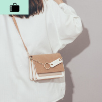 ins超火小包包女2020新款潮韩版百搭宽带斜挎包女简约时尚单肩包NEW LAKE女斜挎包