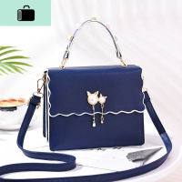 2020小包包女2019新款潮网红百搭ins时尚女士单肩斜挎包手提夏天NEW LAKE女斜挎包