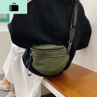 今年流行的包包潮流胸包女包2020新款潮时尚斜挎包百搭ins单肩包NEW LAKE女斜挎包