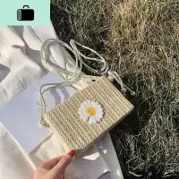 网红小包包2020新款潮春夏女斜挎包编包小方包单肩包百搭insNEW LAKE