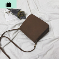 包包女包新款2020高级感百搭简约单肩小包少女森系复古港风斜挎包NEW LAKE女斜挎包