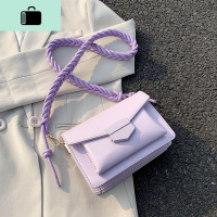 洋气韩版少女感小包包2020新款潮网红高级感夏天夏季女单肩斜挎包NEW LAKE女斜挎包