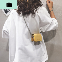 迷你小包包女包夏天复古新链条包新款2019流行简约斜挎小包单肩包NEW LAKE女斜挎包