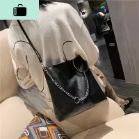 高级感包包春夏大容量单肩包女2020新款潮时尚斜挎包百搭托特大包NEW LAKE女斜挎包