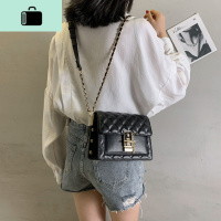 高级感小包包2020新款时尚网红斜挎包女百搭ins洋气链条小方包潮NEW LAKE女斜挎包