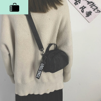 小包包女包2020新款潮韩版百搭斜挎包女ins时尚尼龙布学生单肩包NEW LAKE女斜挎包