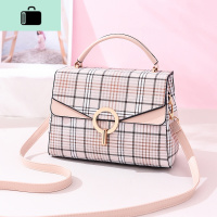 夏天包包女包2019新款2020百搭网红潮大容量单肩中年妈妈斜挎包女NEW LAKE女斜挎包