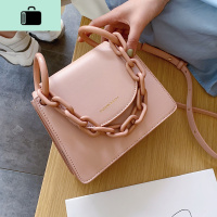 夏天小清新包包女2020新款潮高级感手提斜挎包百搭ins网红小包包NEW LAKE女斜挎包